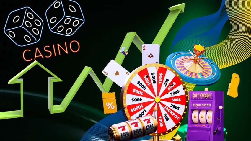 Harnessing Big Data for Personalized Gambling Experiences 1116155438